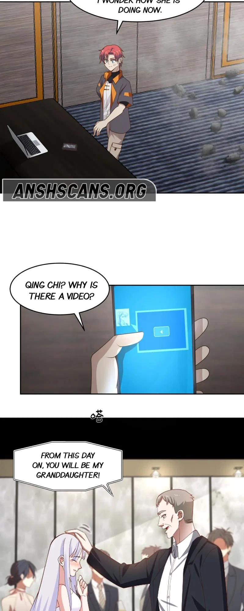 I Have A Dragon In My Body Chapter 472 – Page 7