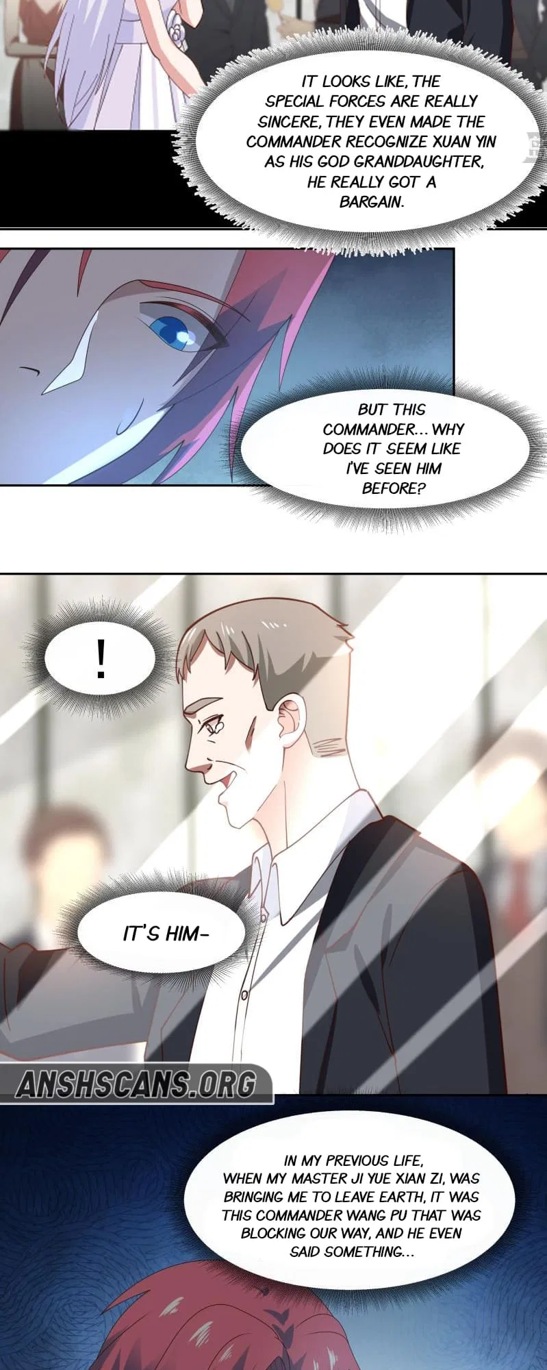I Have A Dragon In My Body Chapter 472 – Page 8
