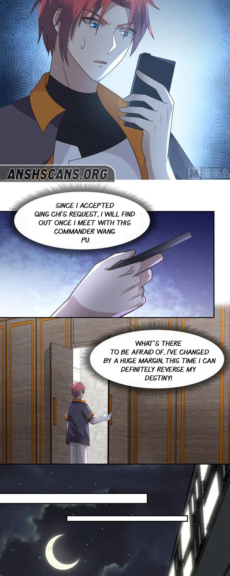 I Have A Dragon In My Body Chapter 472 – Page 9