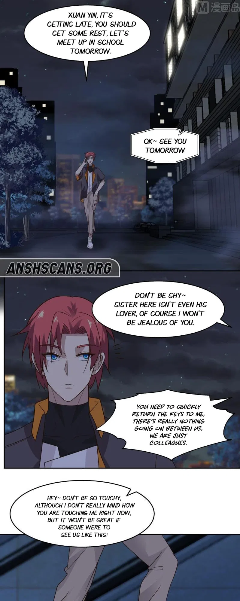 I Have A Dragon In My Body Chapter 472 – Page 10