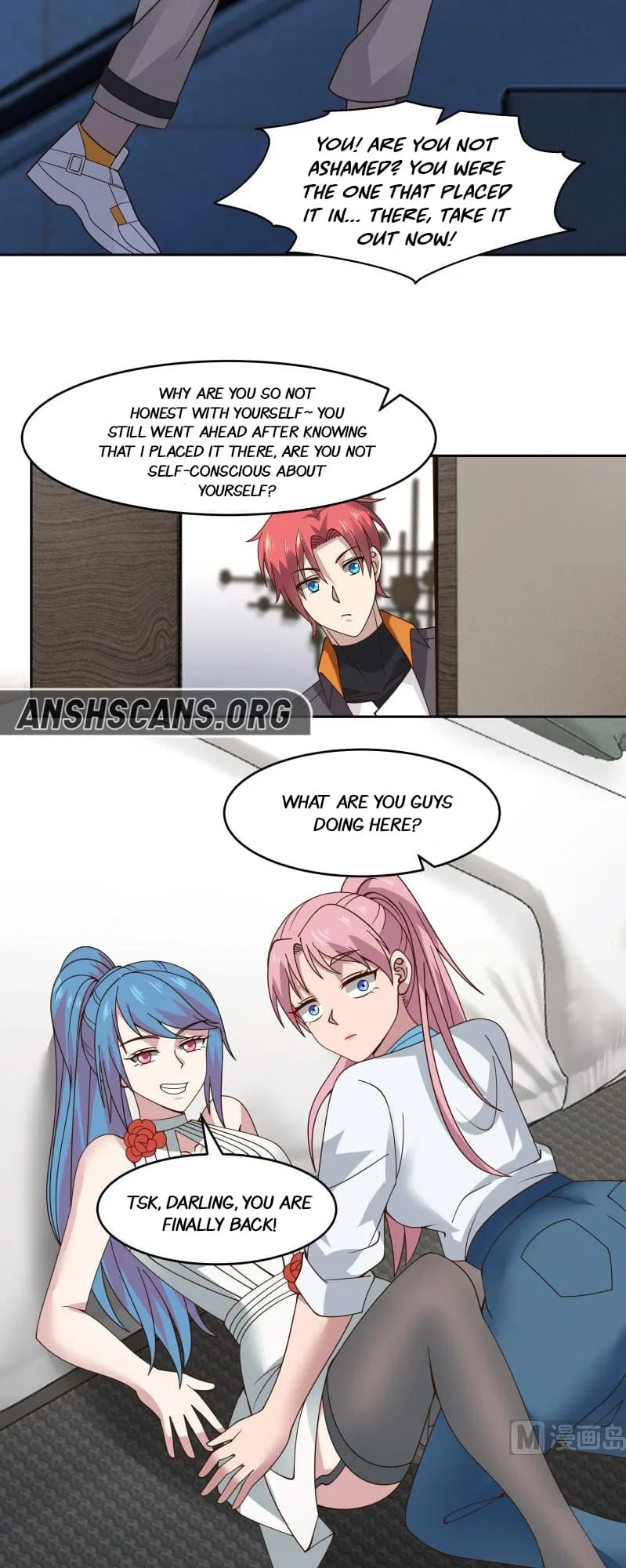 I Have A Dragon In My Body Chapter 472 – Page 11