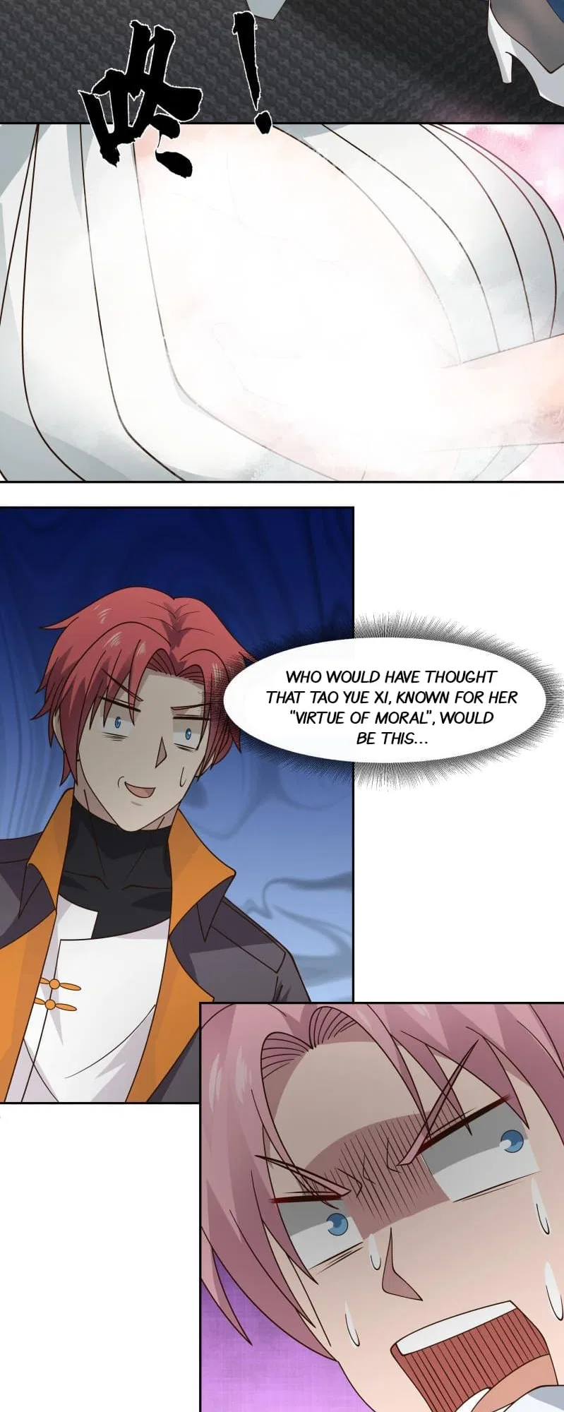 I Have A Dragon In My Body Chapter 472 – Page 12