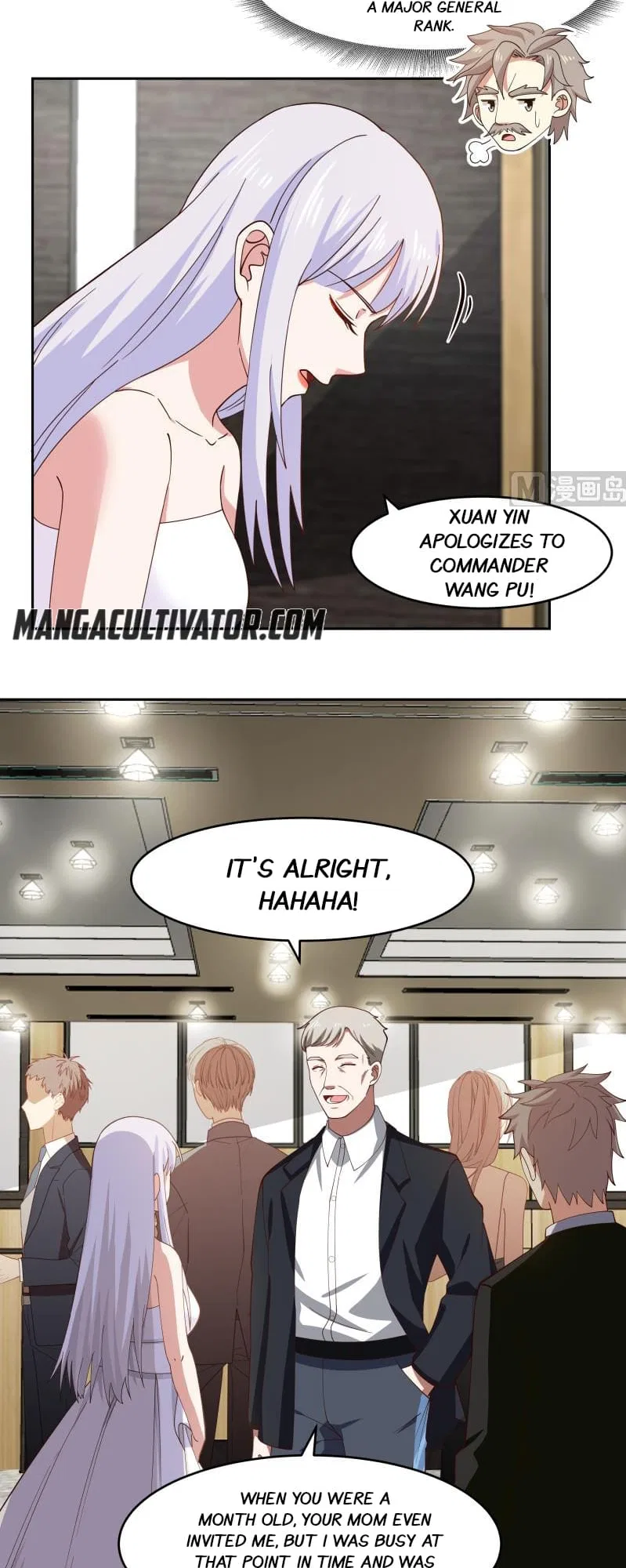 I Have A Dragon In My Body Chapter 471 – Page 4