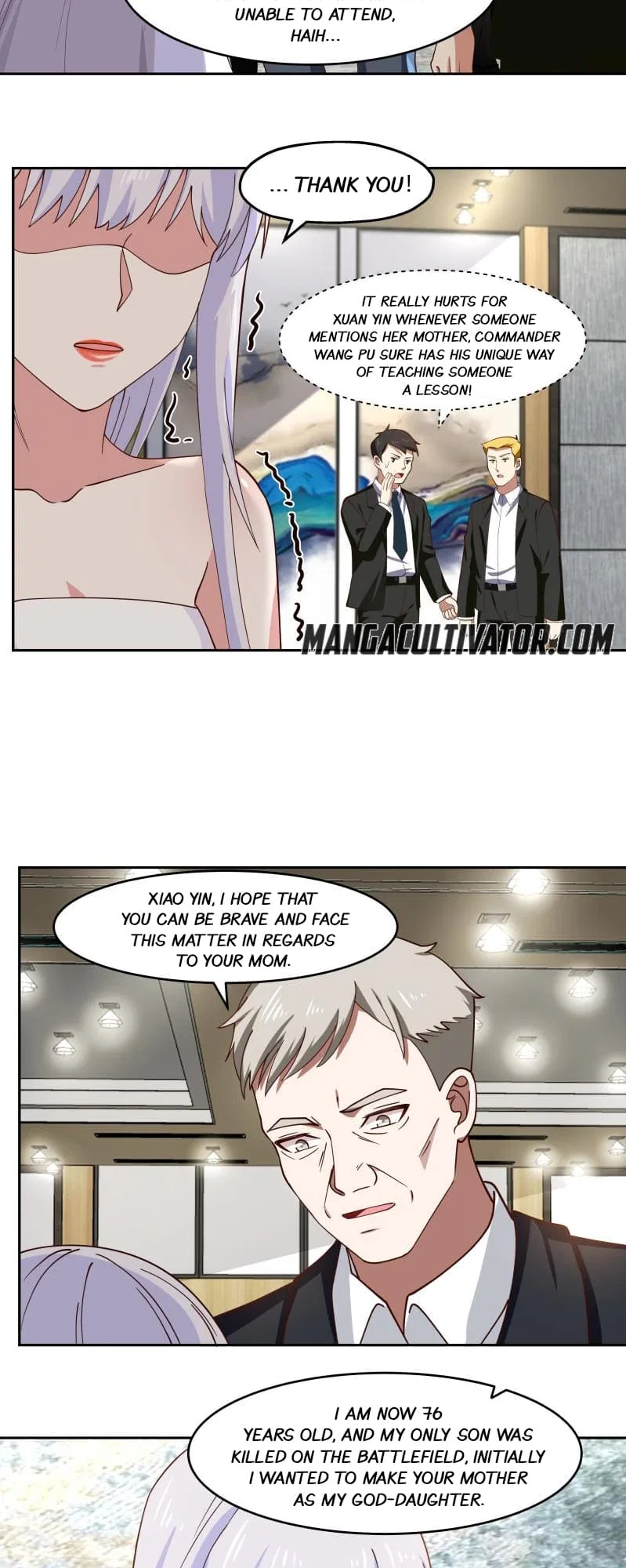 I Have A Dragon In My Body Chapter 471 – Page 5