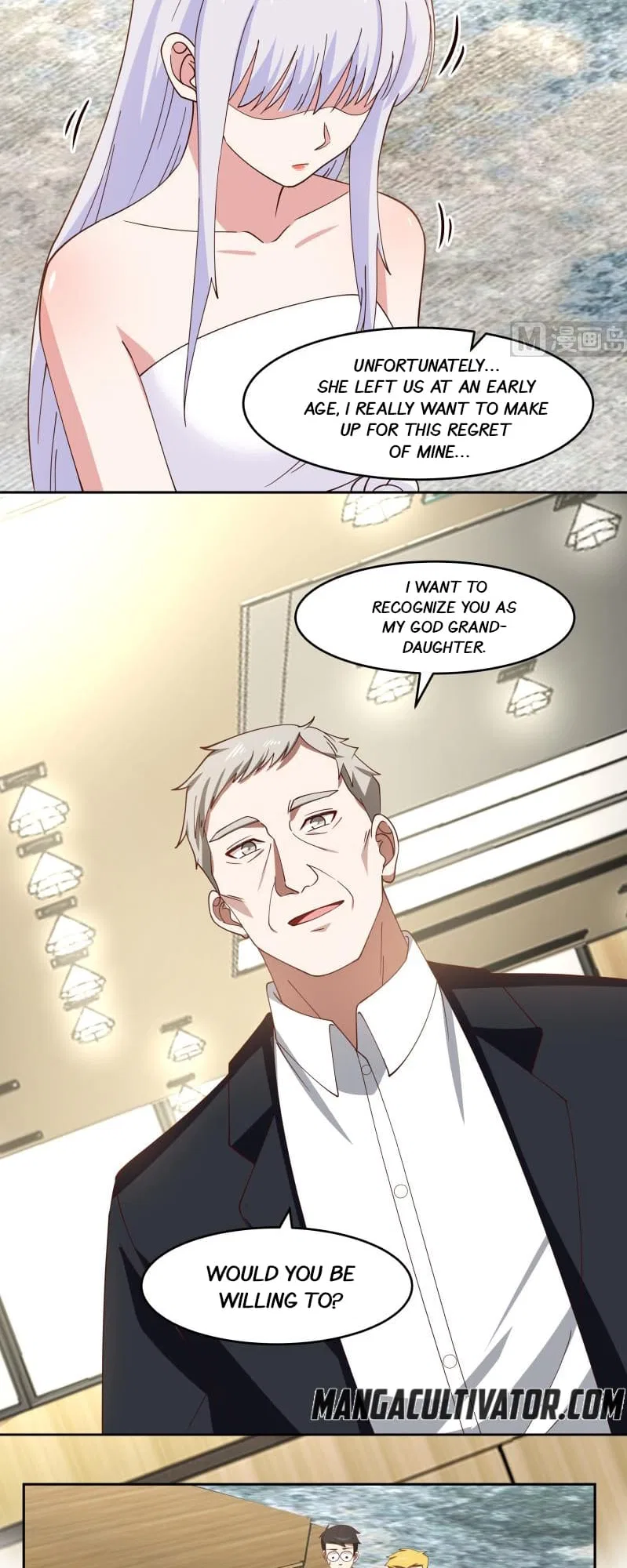 I Have A Dragon In My Body Chapter 471 – Page 6
