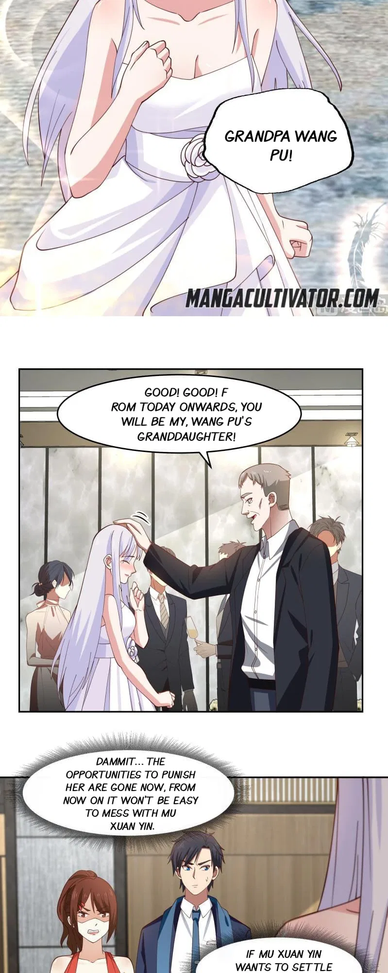 I Have A Dragon In My Body Chapter 471 – Page 9
