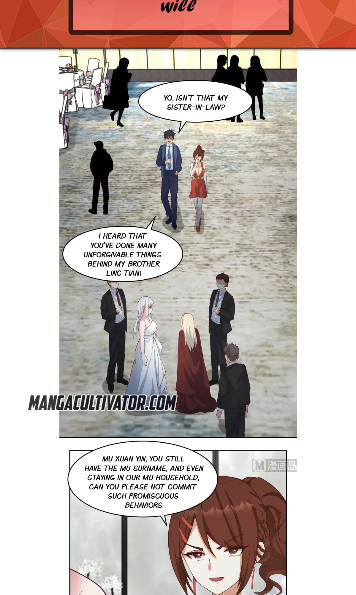 I Have A Dragon In My Body Chapter 470 – Page 2