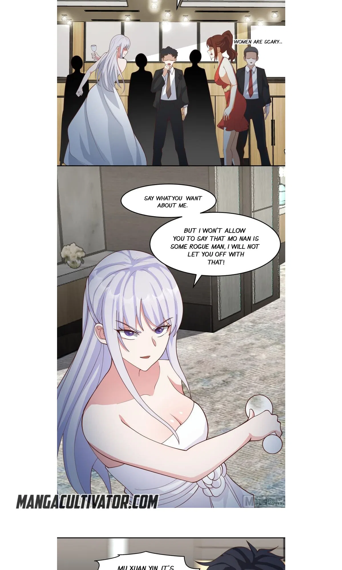 I Have A Dragon In My Body Chapter 470 – Page 5