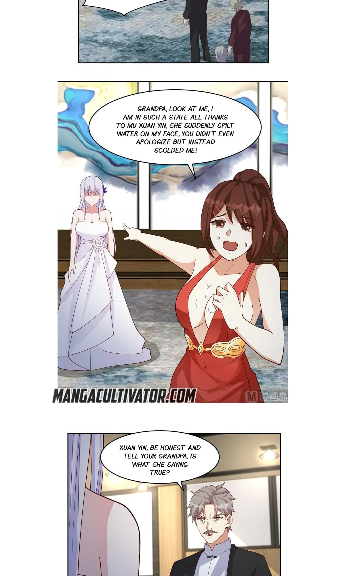 I Have A Dragon In My Body Chapter 470 – Page 9