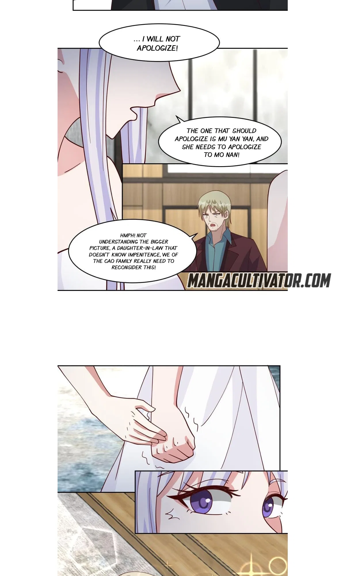 I Have A Dragon In My Body Chapter 470 – Page 11