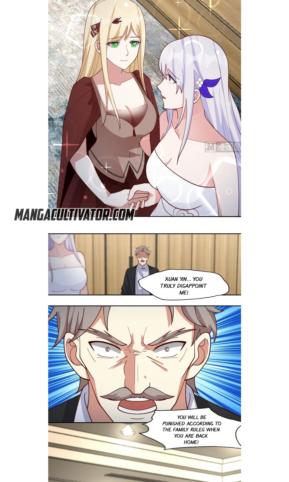 I Have A Dragon In My Body Chapter 470 – Page 12