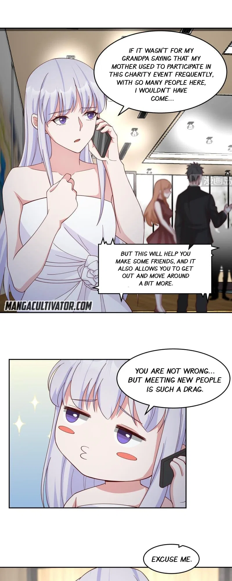 I Have A Dragon In My Body Chapter 469 – Page 4