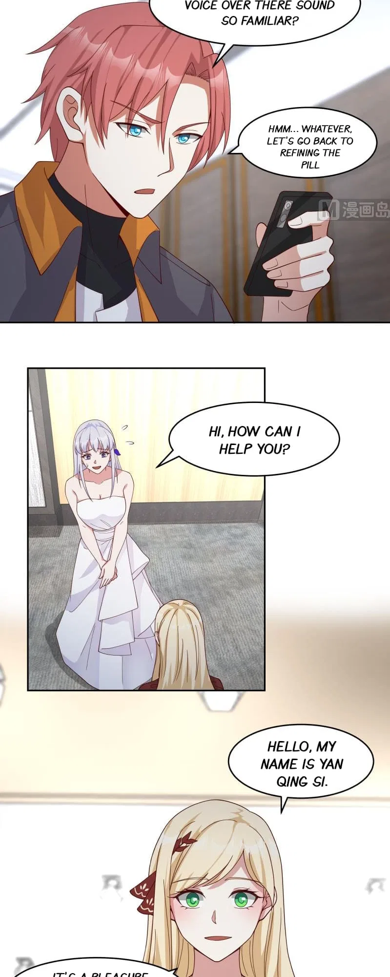 I Have A Dragon In My Body Chapter 469 – Page 6