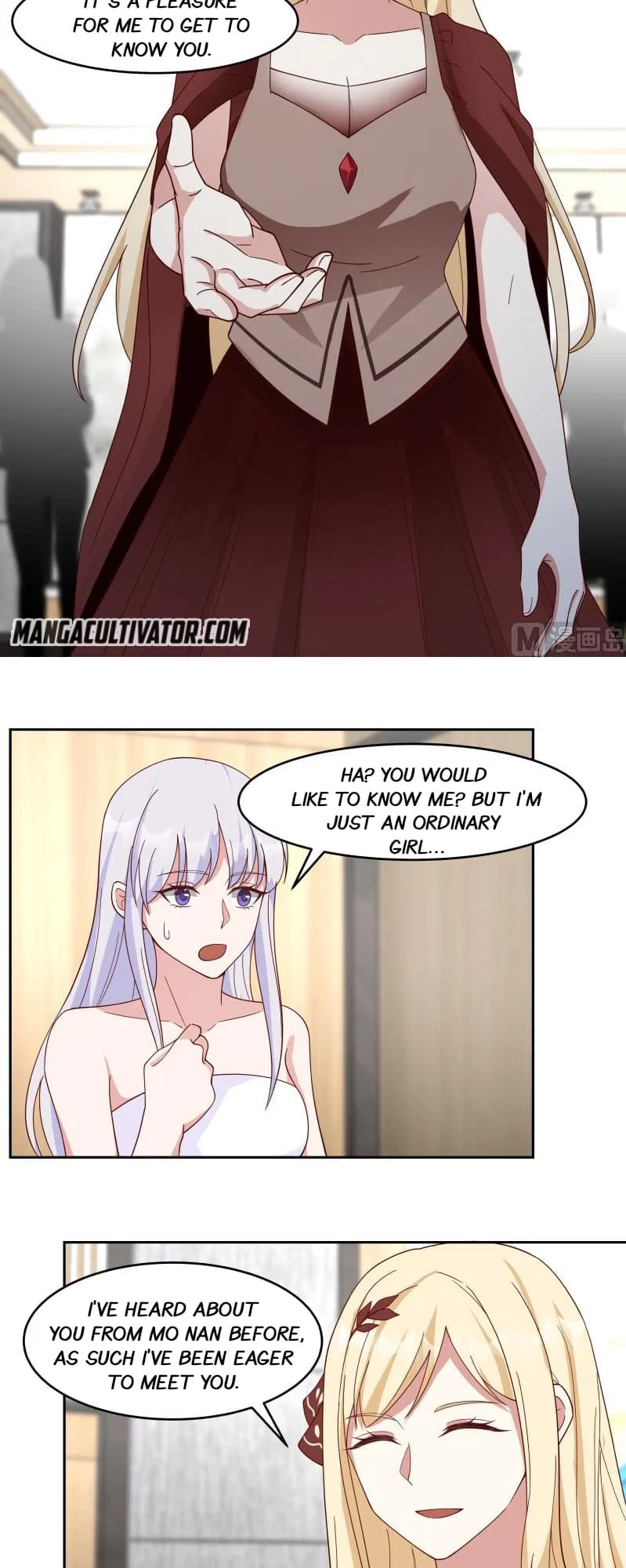 I Have A Dragon In My Body Chapter 469 – Page 7