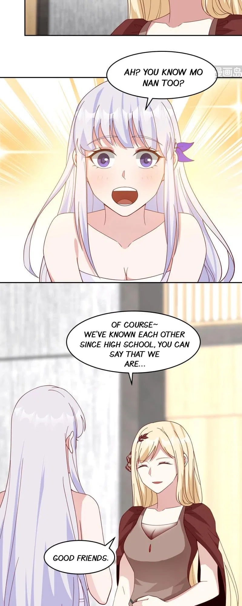I Have A Dragon In My Body Chapter 469 – Page 8