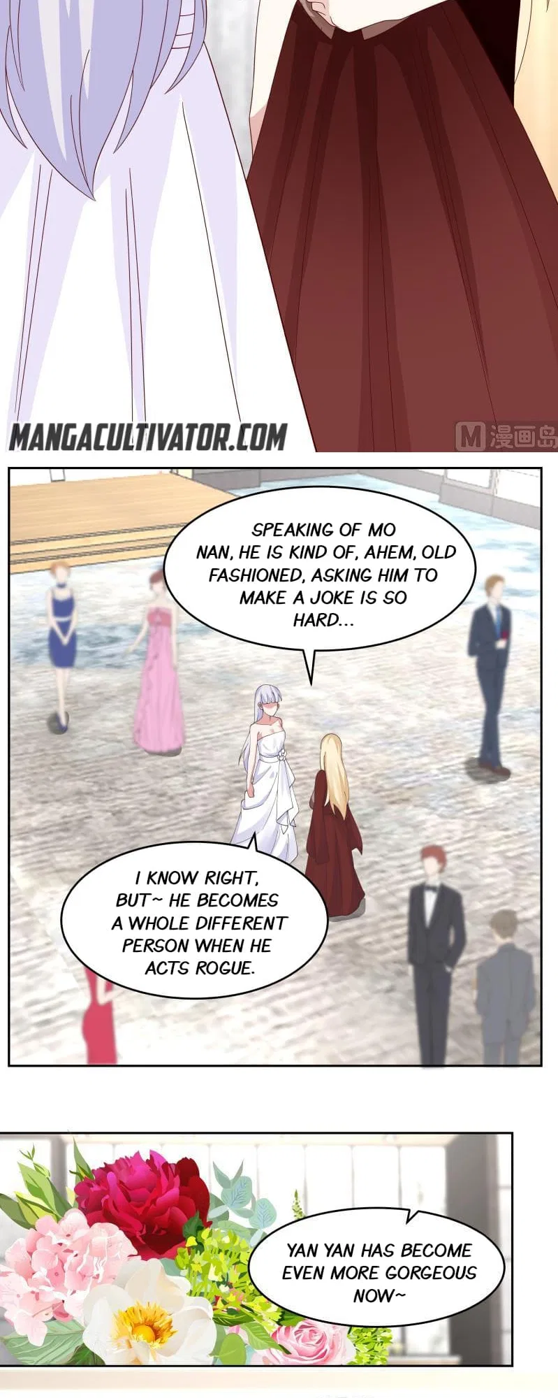 I Have A Dragon In My Body Chapter 469 – Page 9