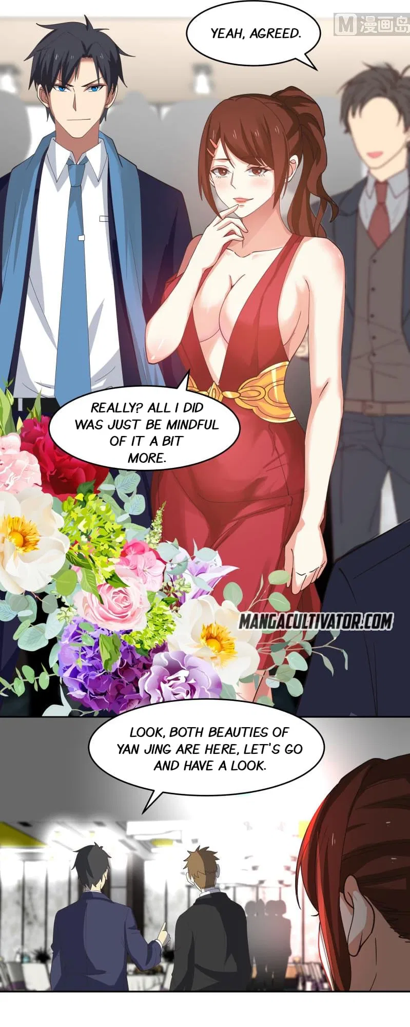 I Have A Dragon In My Body Chapter 469 – Page 10