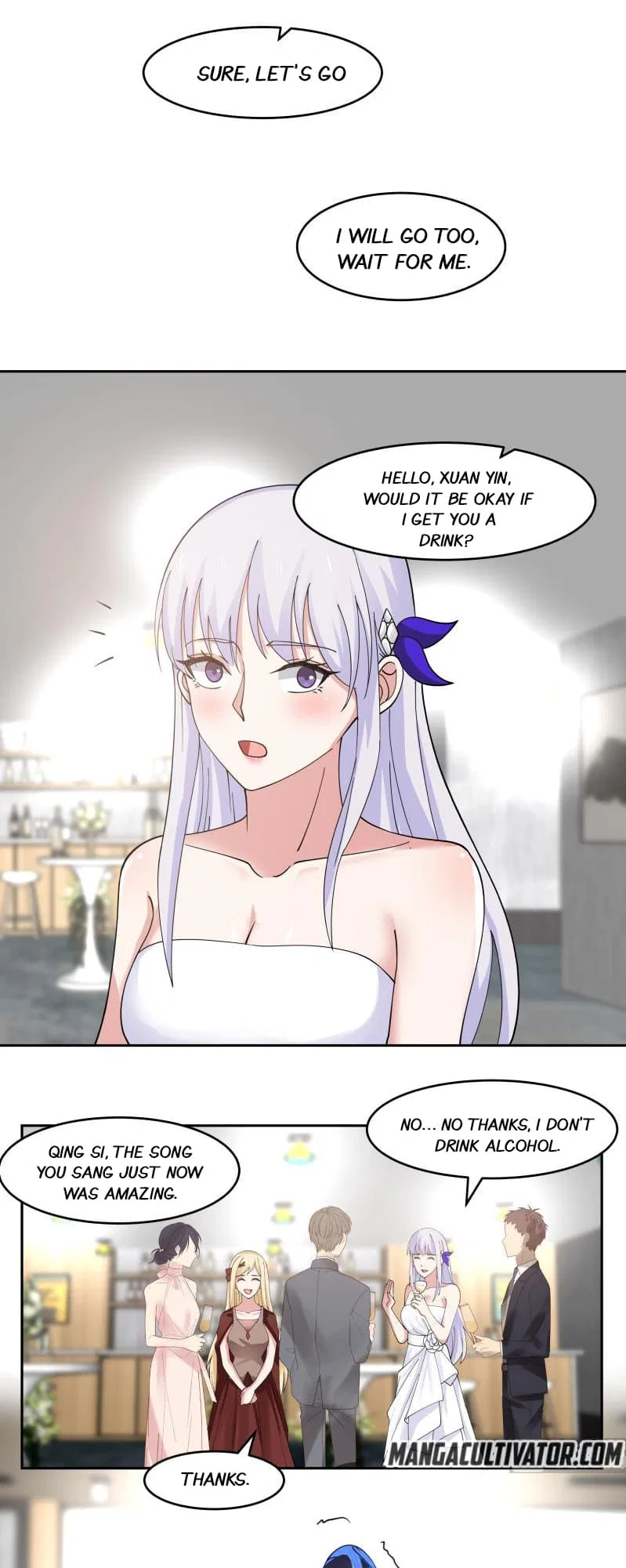 I Have A Dragon In My Body Chapter 469 – Page 11