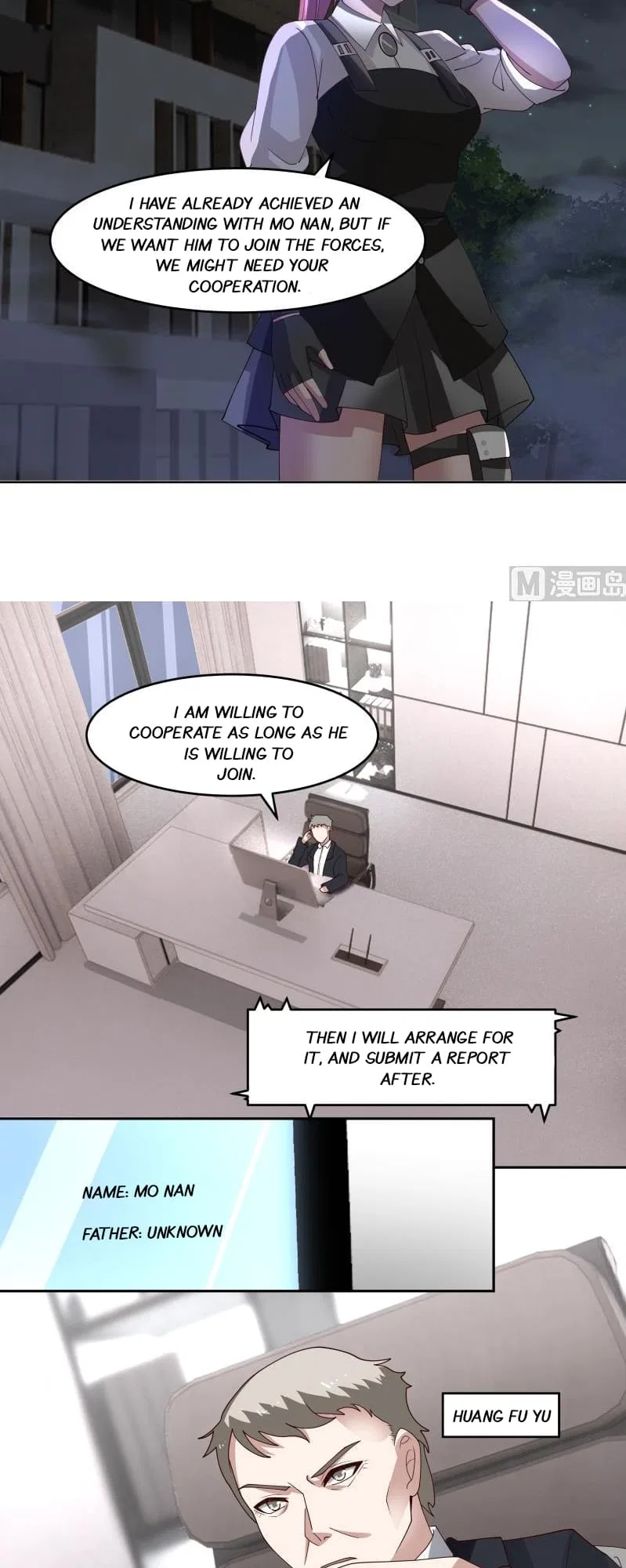 I Have A Dragon In My Body Chapter 468 – Page 7