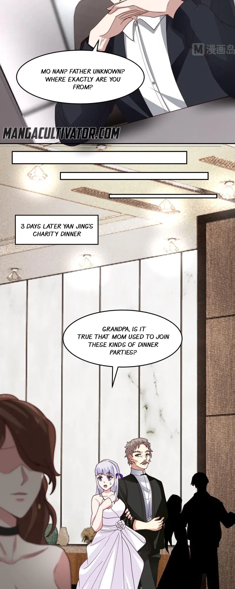 I Have A Dragon In My Body Chapter 468 – Page 8