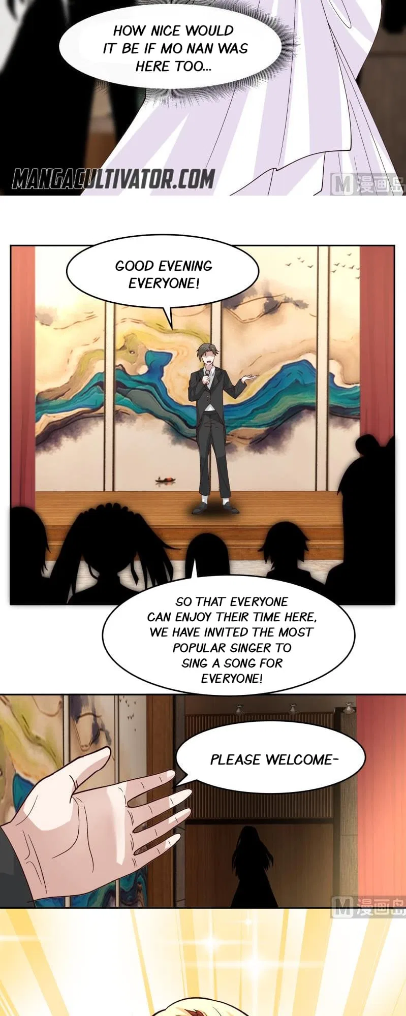 I Have A Dragon In My Body Chapter 468 – Page 11
