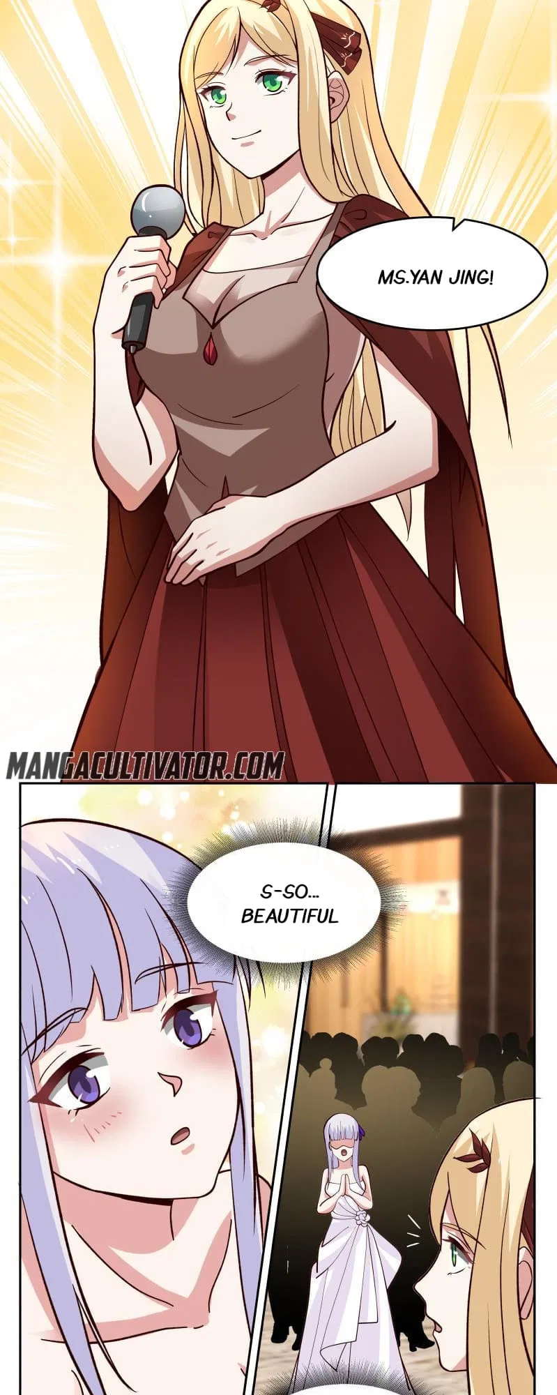 I Have A Dragon In My Body Chapter 468 – Page 12