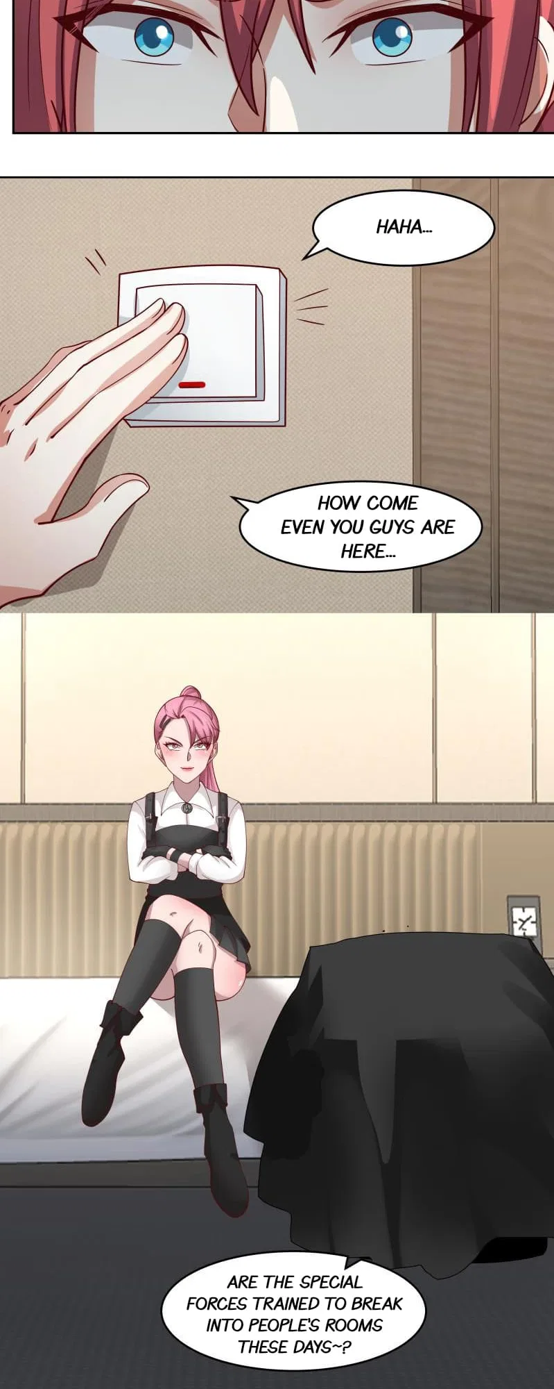 I Have A Dragon In My Body Chapter 467 – Page 10
