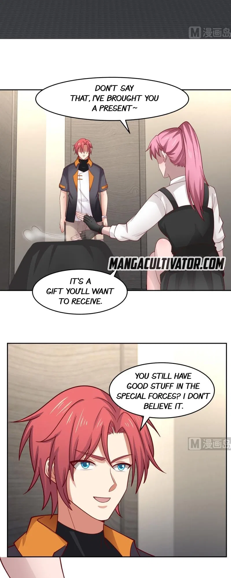 I Have A Dragon In My Body Chapter 467 – Page 11