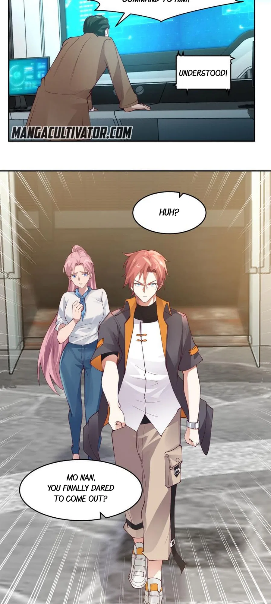 I Have A Dragon In My Body Chapter 465 – Page 5