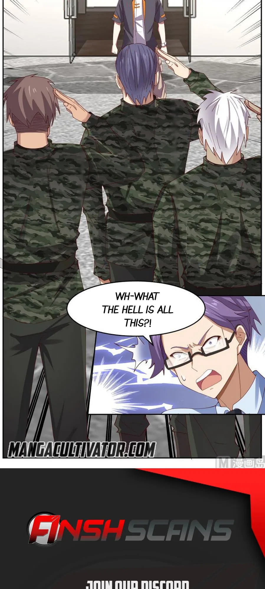 I Have A Dragon In My Body Chapter 465 – Page 14