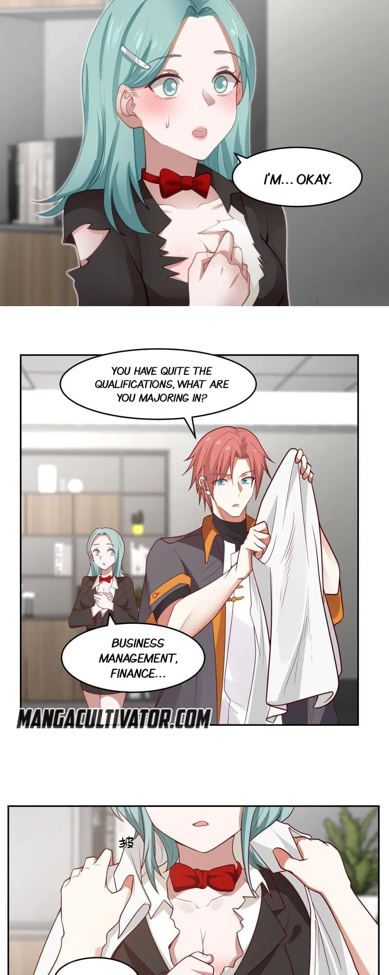 I Have A Dragon In My Body Chapter 464 – Page 9