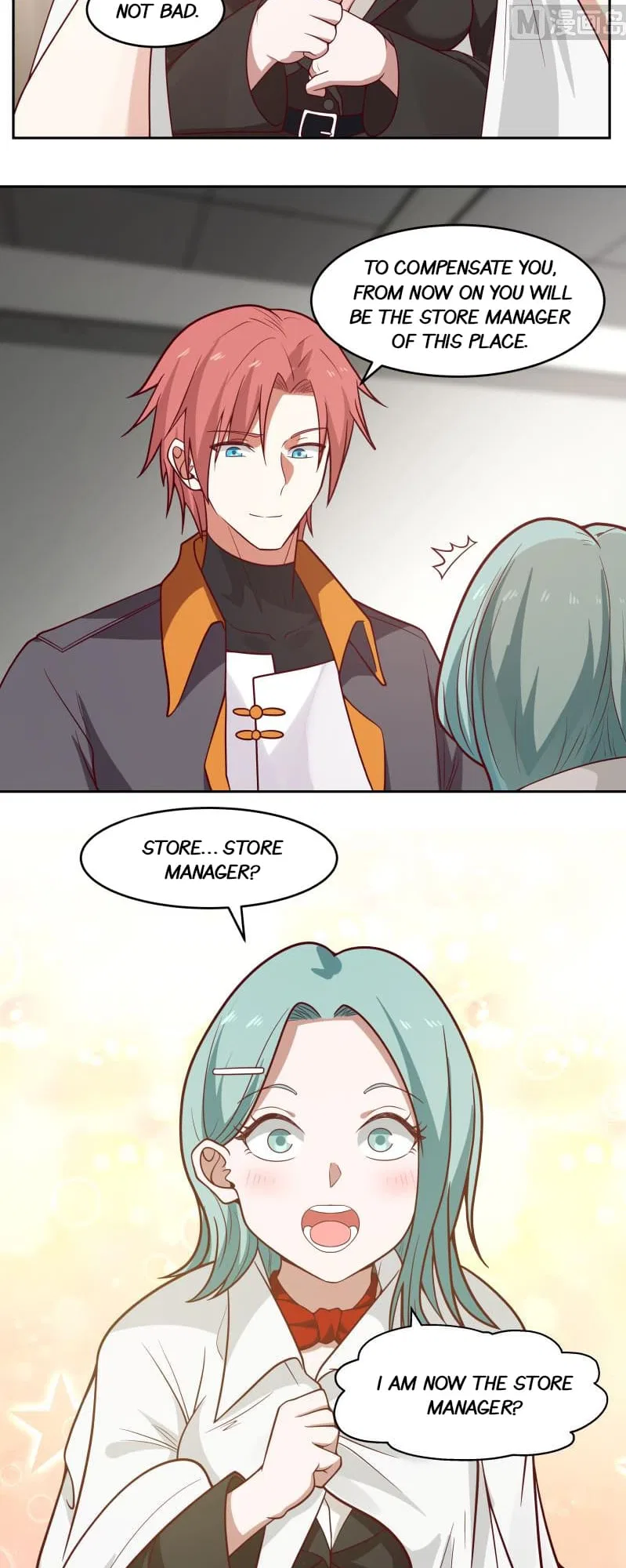 I Have A Dragon In My Body Chapter 464 – Page 10
