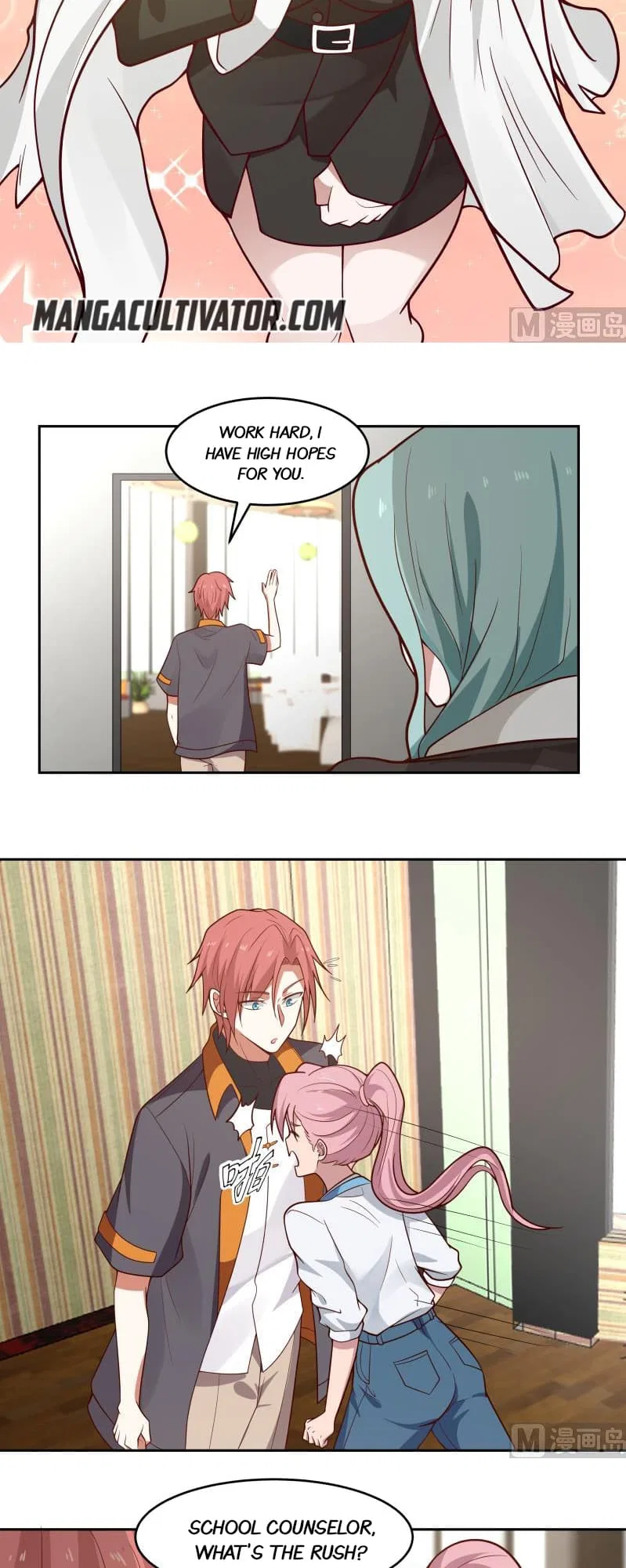 I Have A Dragon In My Body Chapter 464 – Page 11