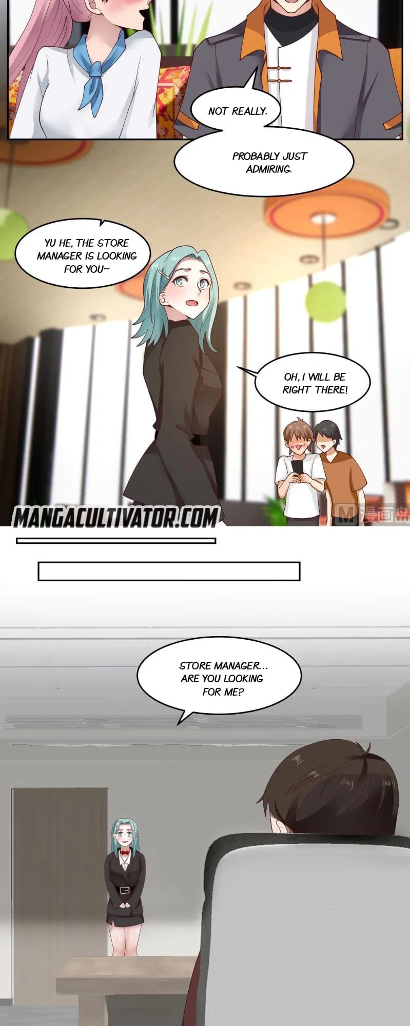 I Have A Dragon In My Body Chapter 463 – Page 5