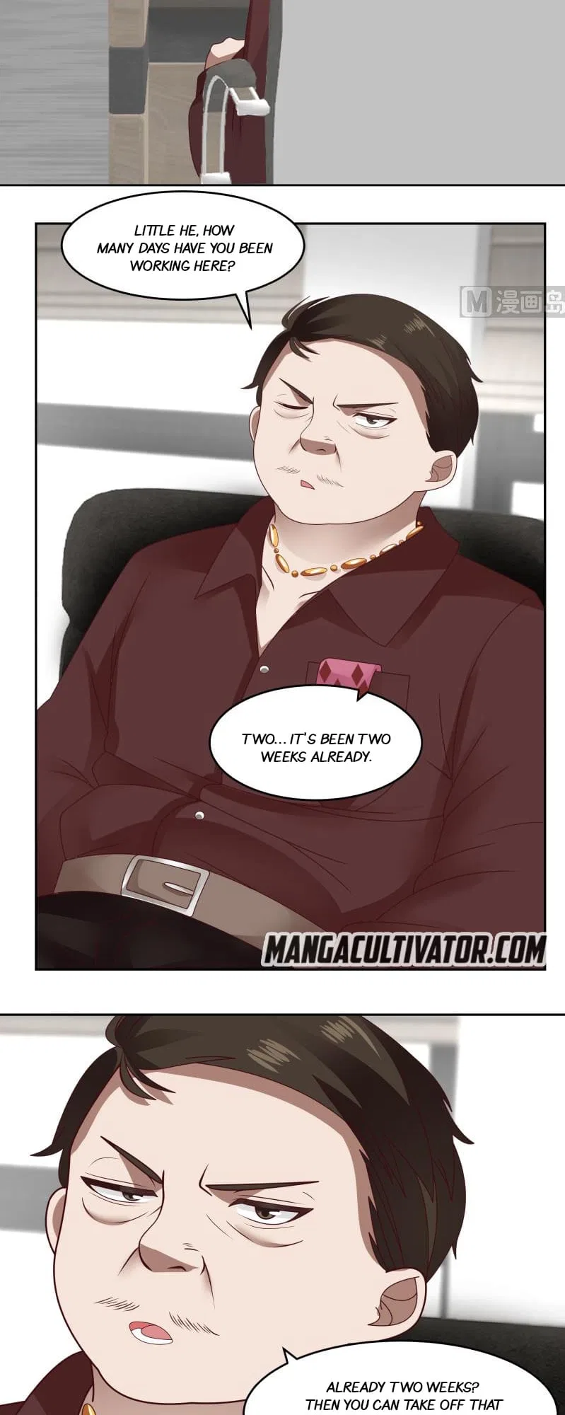 I Have A Dragon In My Body Chapter 463 – Page 6