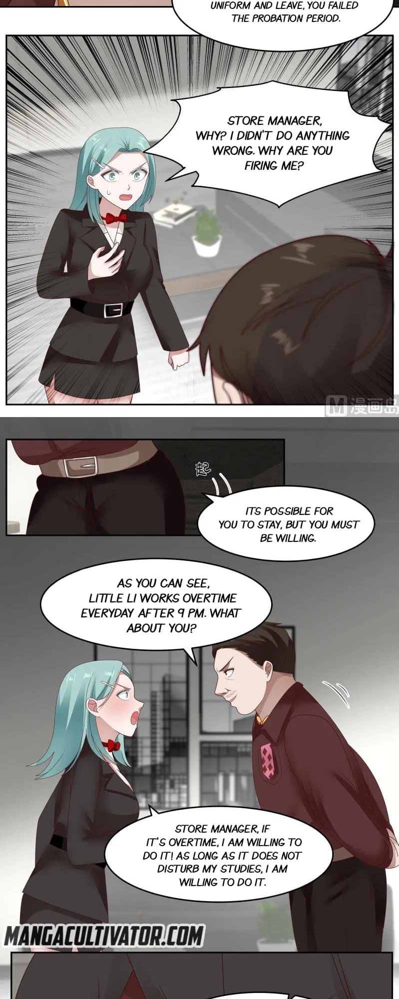 I Have A Dragon In My Body Chapter 463 – Page 7