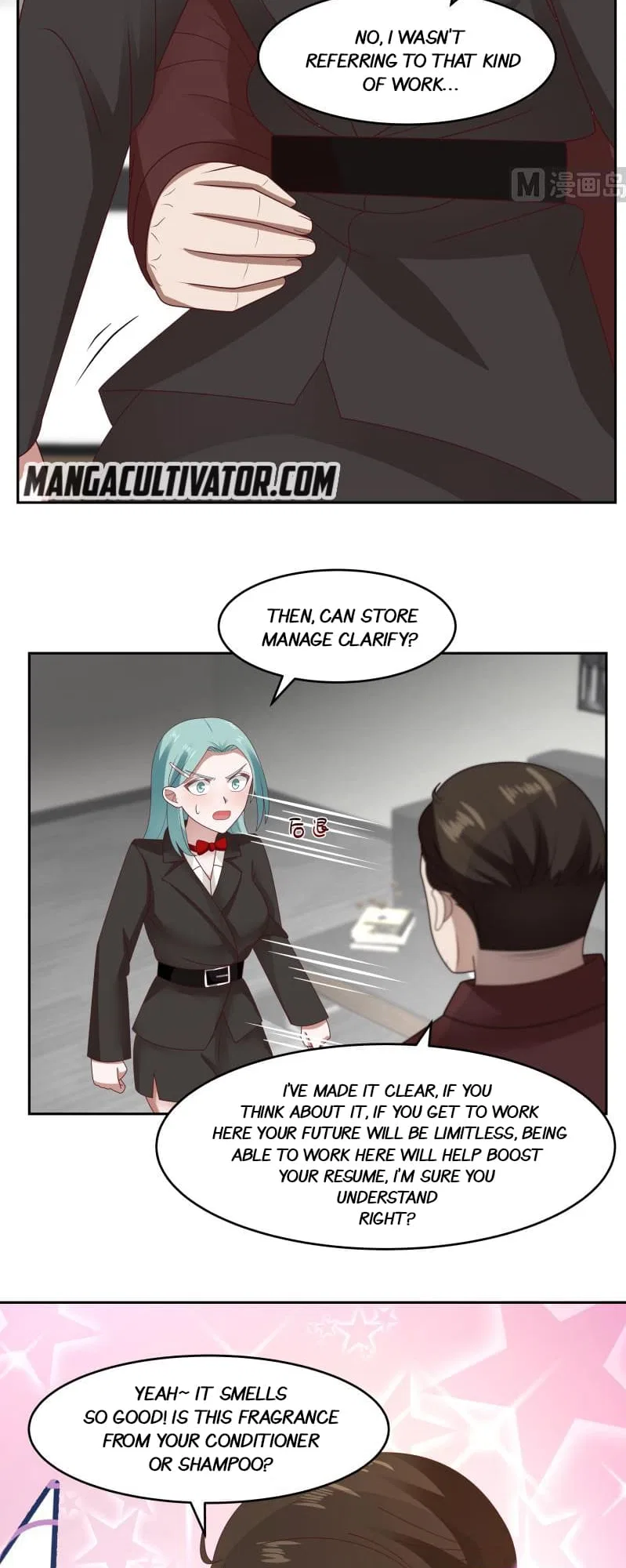 I Have A Dragon In My Body Chapter 463 – Page 8