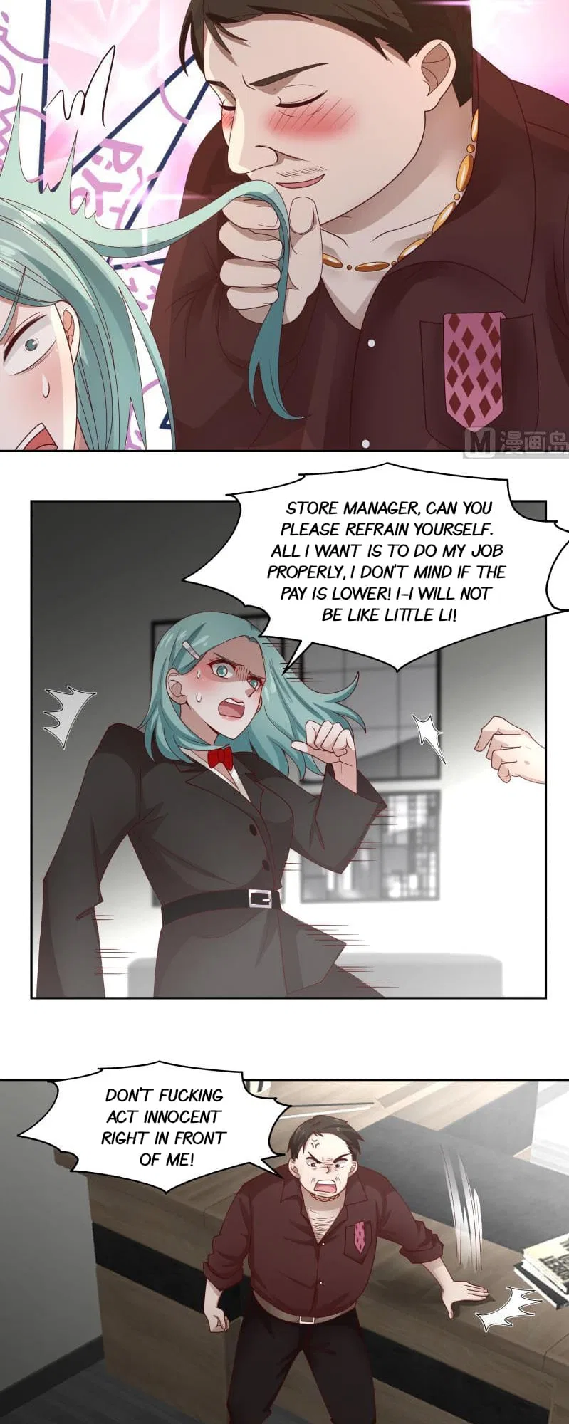 I Have A Dragon In My Body Chapter 463 – Page 9