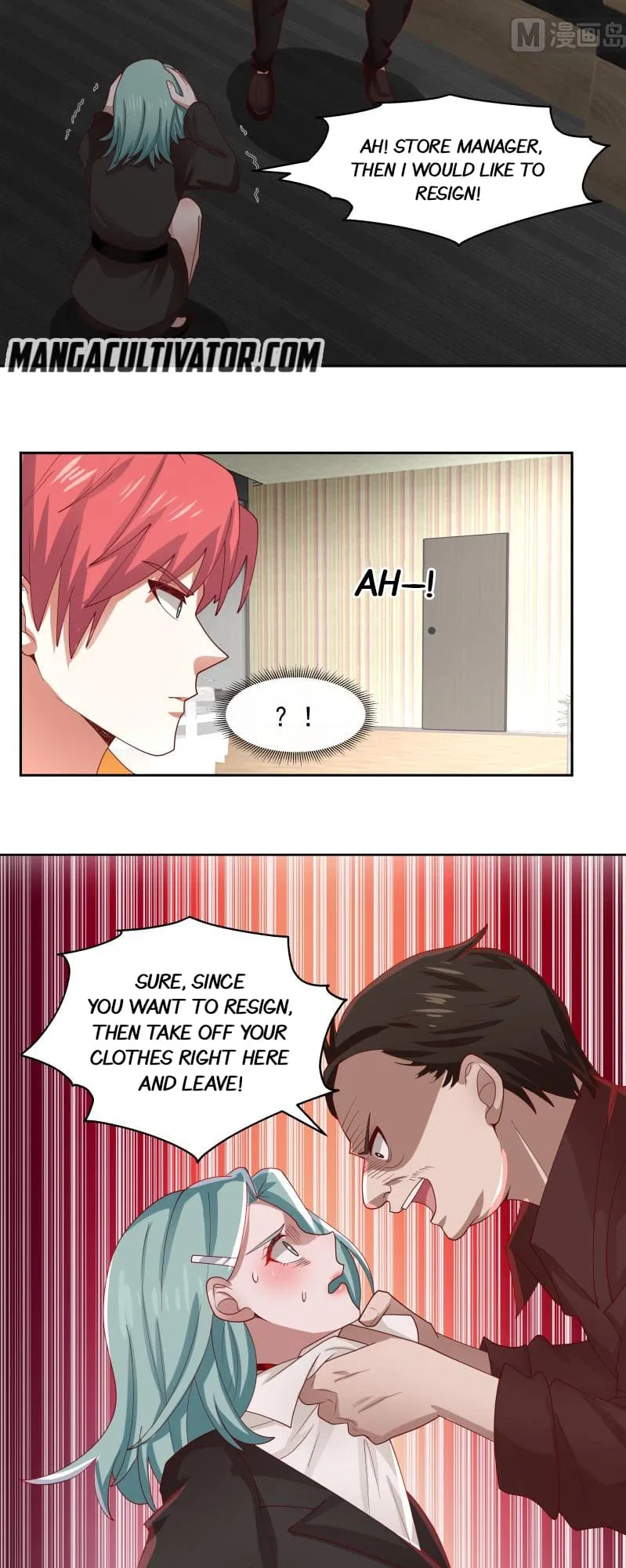 I Have A Dragon In My Body Chapter 463 – Page 10