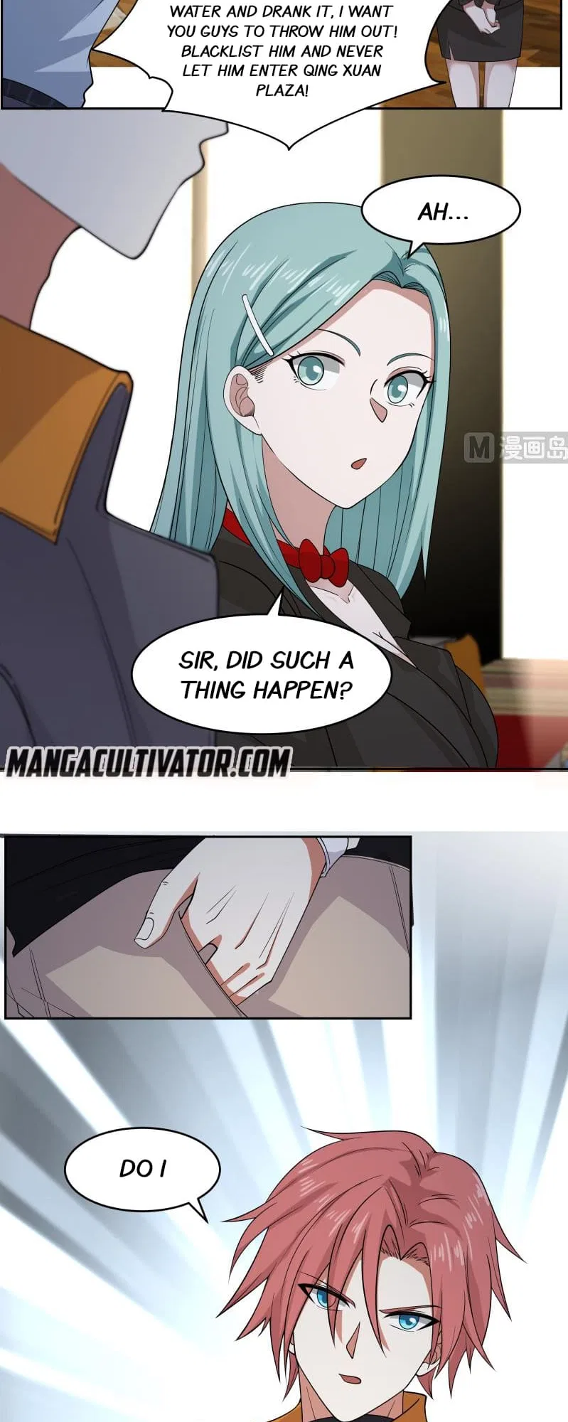 I Have A Dragon In My Body Chapter 462 – Page 4