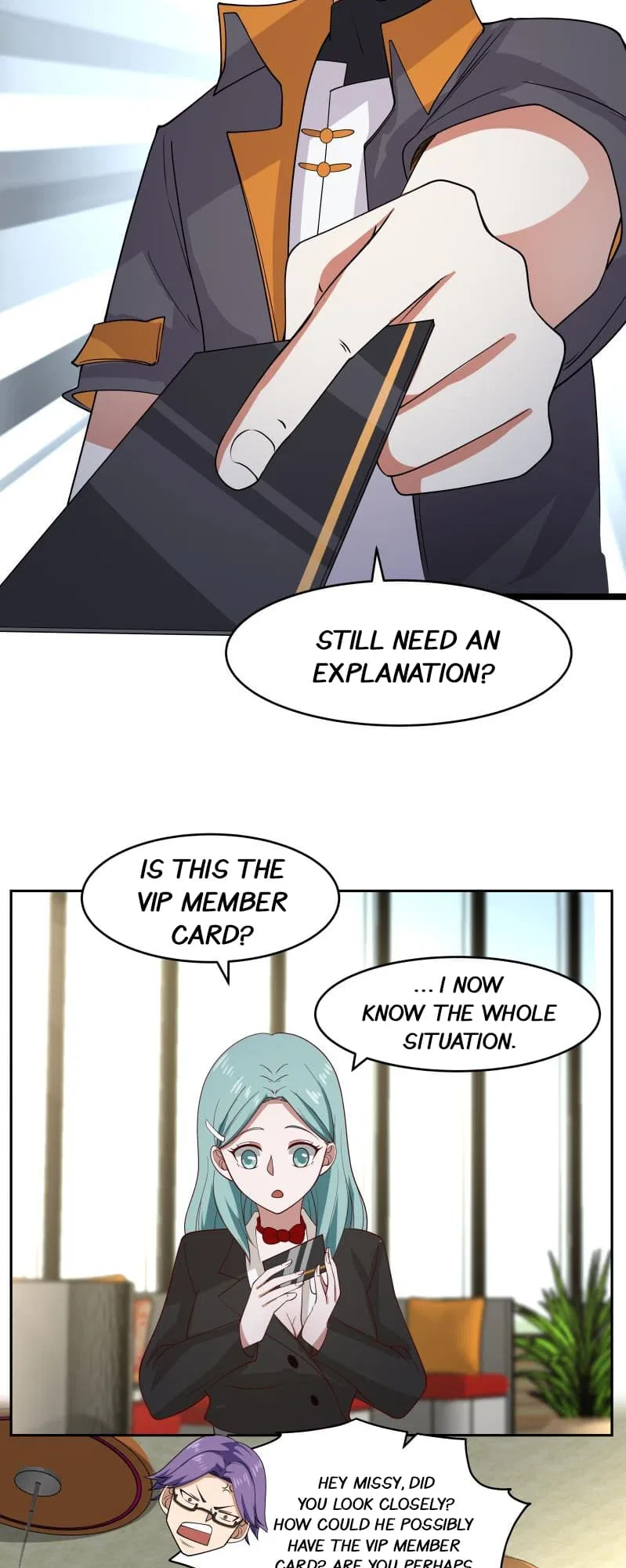 I Have A Dragon In My Body Chapter 462 – Page 5