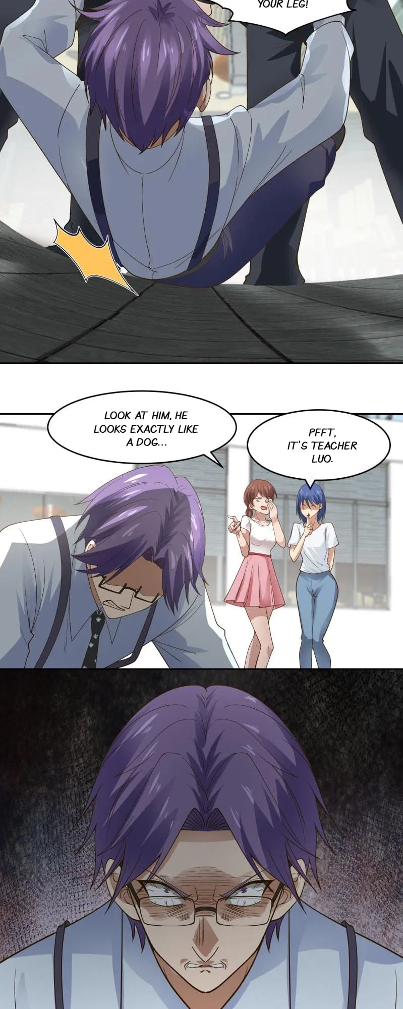 I Have A Dragon In My Body Chapter 462 – Page 12