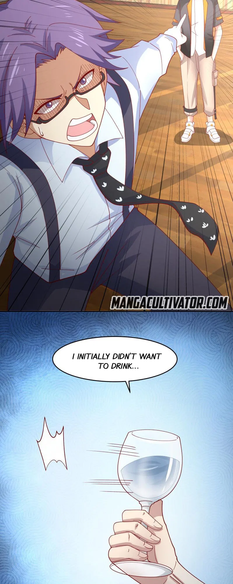 I Have A Dragon In My Body Chapter 461 – Page 10