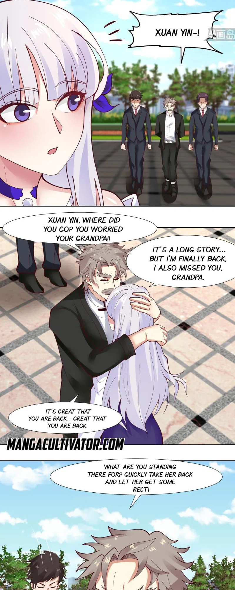 I Have A Dragon In My Body Chapter 460 – Page 6