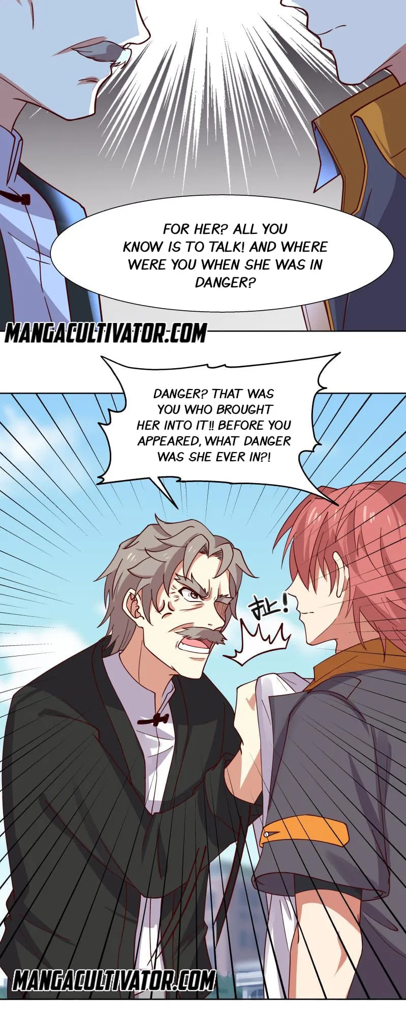 I Have A Dragon In My Body Chapter 460 – Page 10