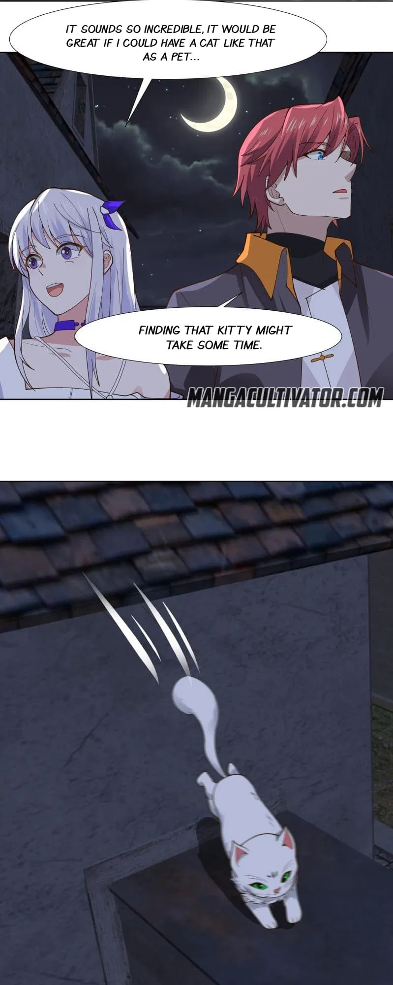 I Have A Dragon In My Body Chapter 459 – Page 3