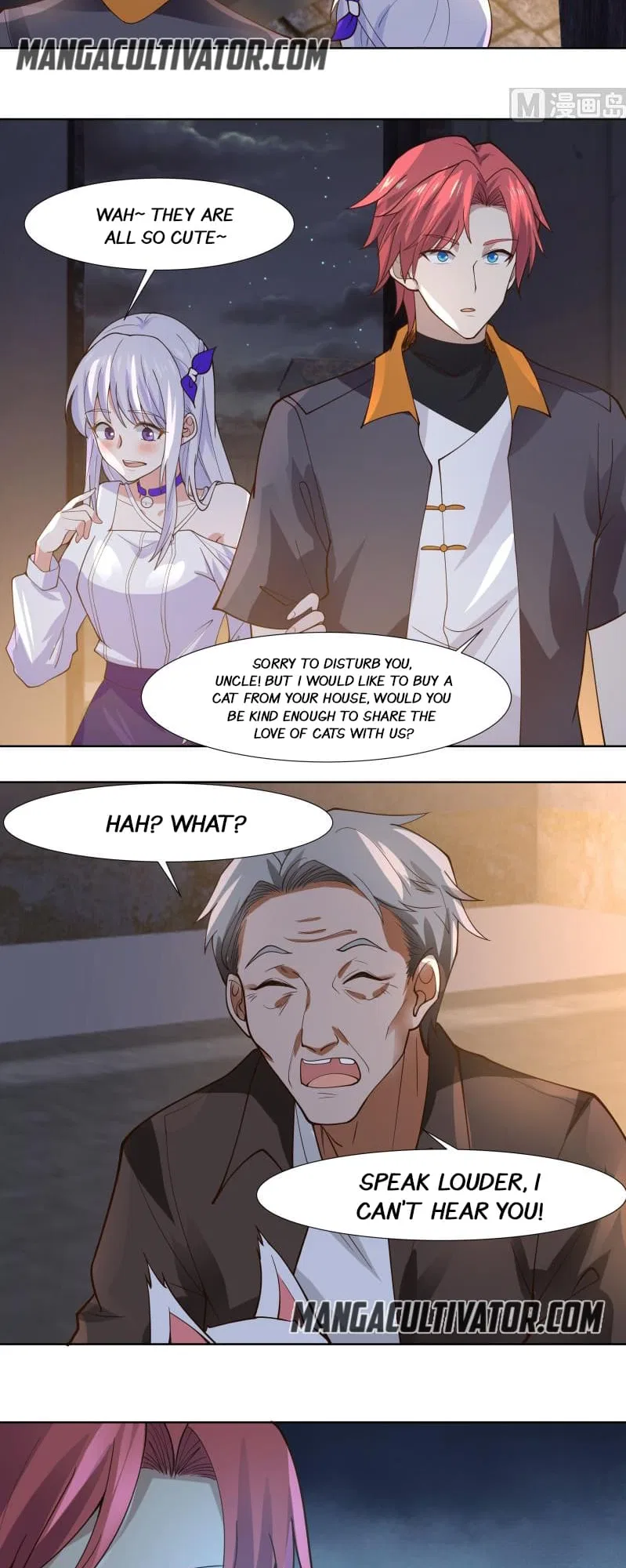 I Have A Dragon In My Body Chapter 459 – Page 6