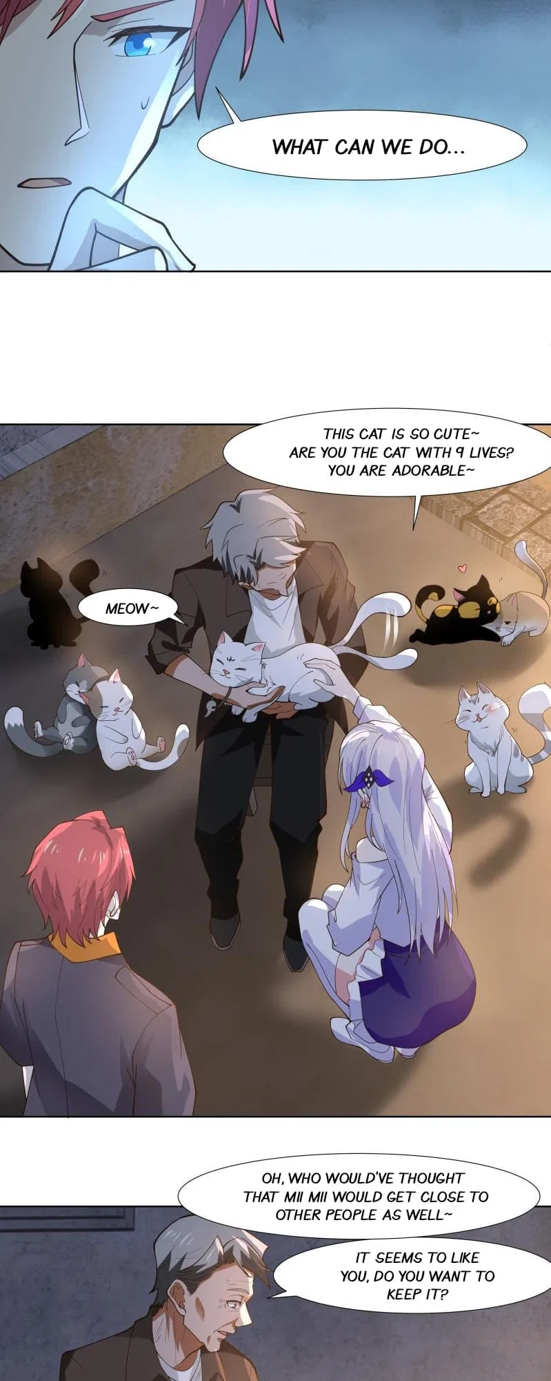 I Have A Dragon In My Body Chapter 459 – Page 7