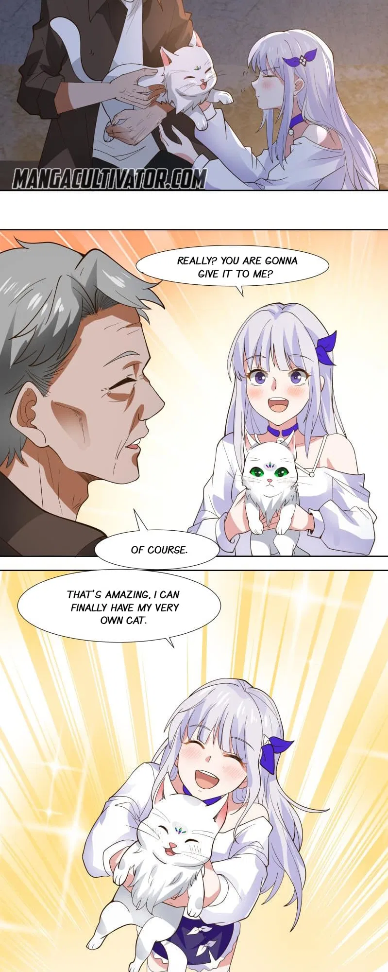 I Have A Dragon In My Body Chapter 459 – Page 8