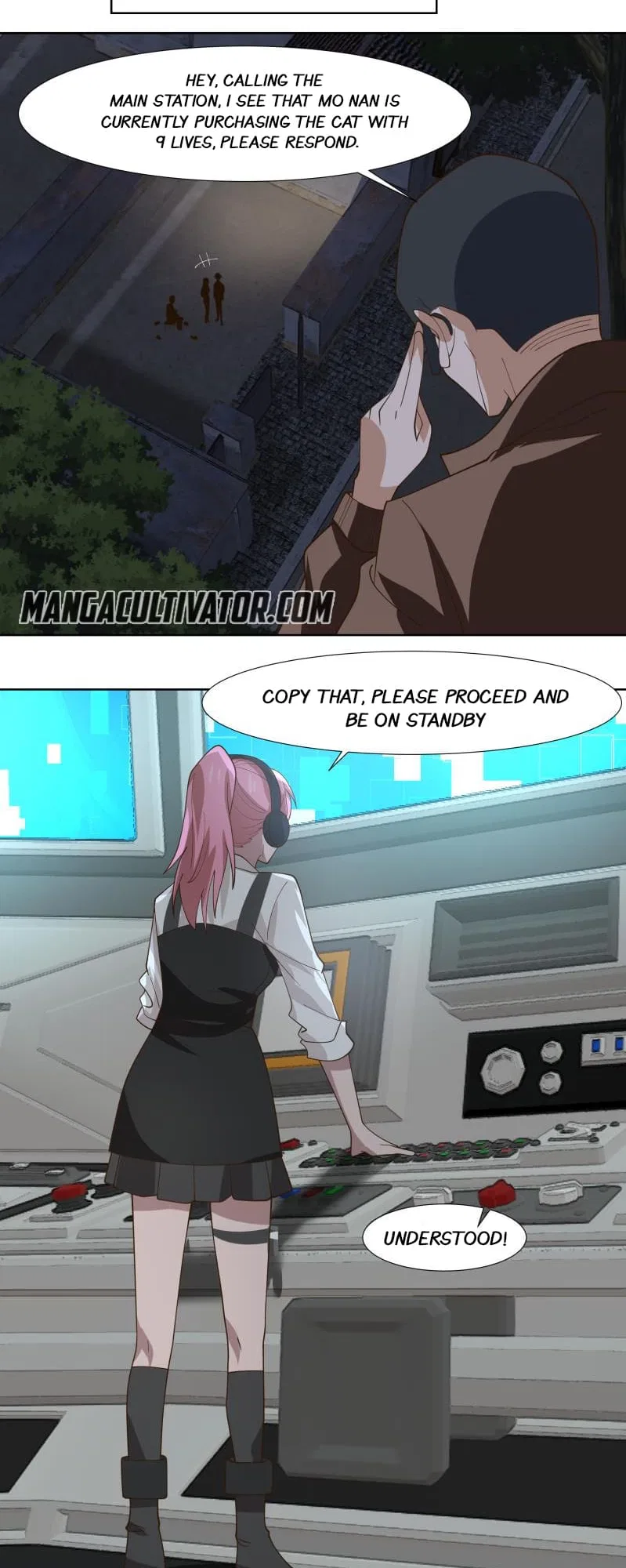 I Have A Dragon In My Body Chapter 459 – Page 10